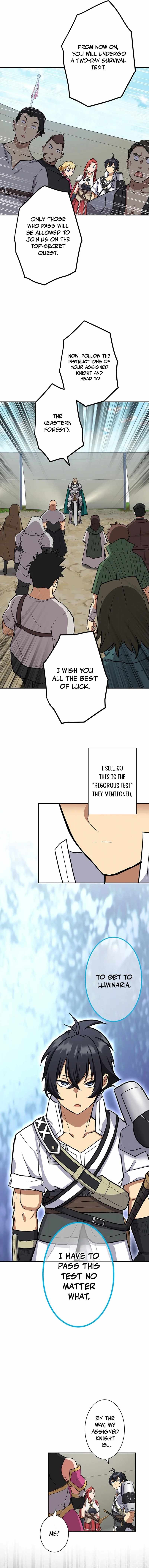The Strongest Magical Swordsman Ever Reborn as an F-Rank Adventurer (manhwa) Chapter 31 11